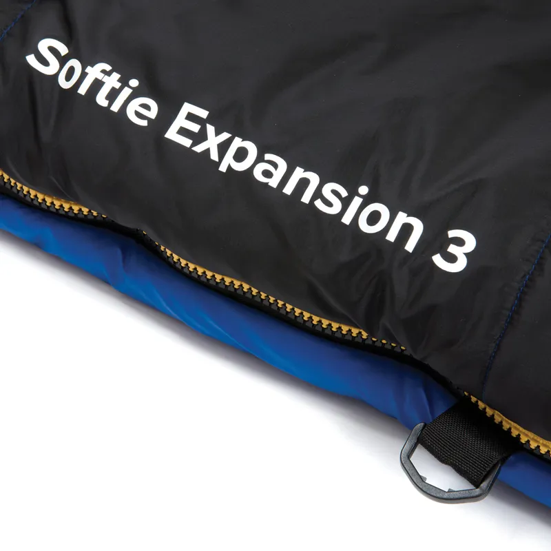 Snugpak Softie Expansion 3 Sleeping Bag - Regular