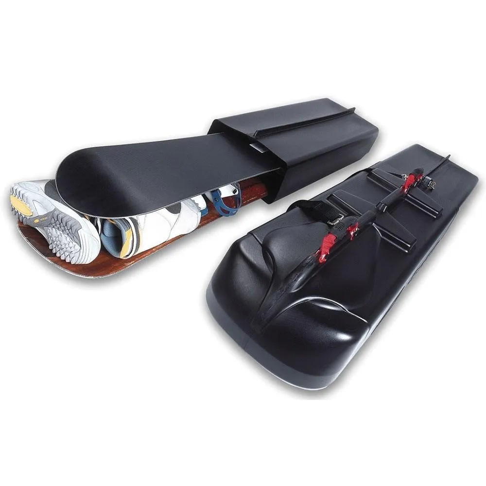 SporTube SporTube SERIES THREE - Plastic Snowboard Case