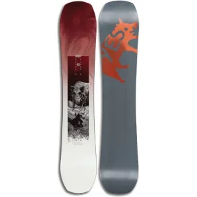 Standard UnInc Snowboard 2025