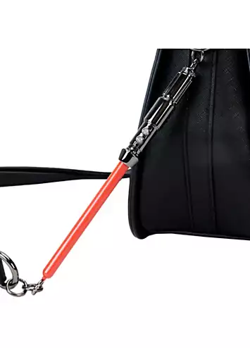 Star Wars Dark Side Saber Strap Crossbody Bag by Loungefly | Look Again