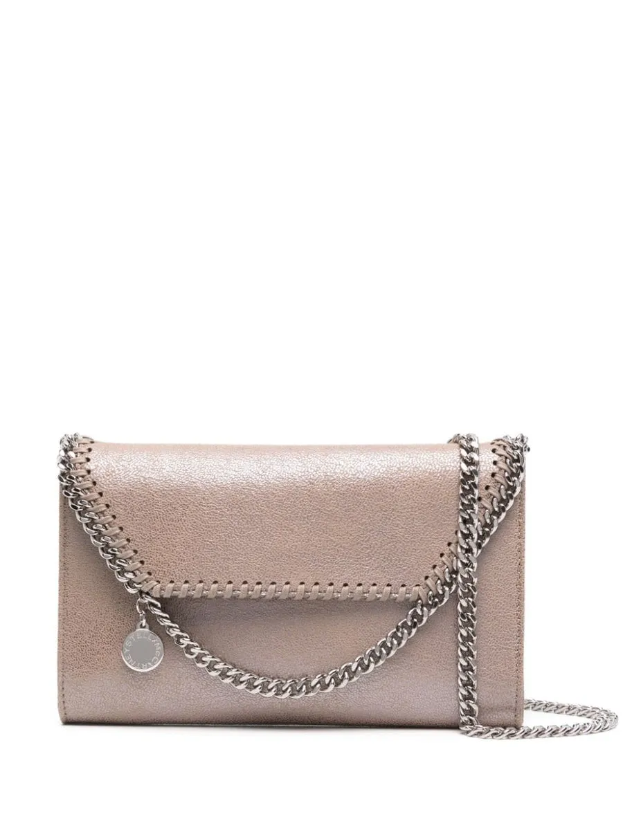 Stella McCartney    Stella Mc Cartney Falabella Mini Crossbody Bag