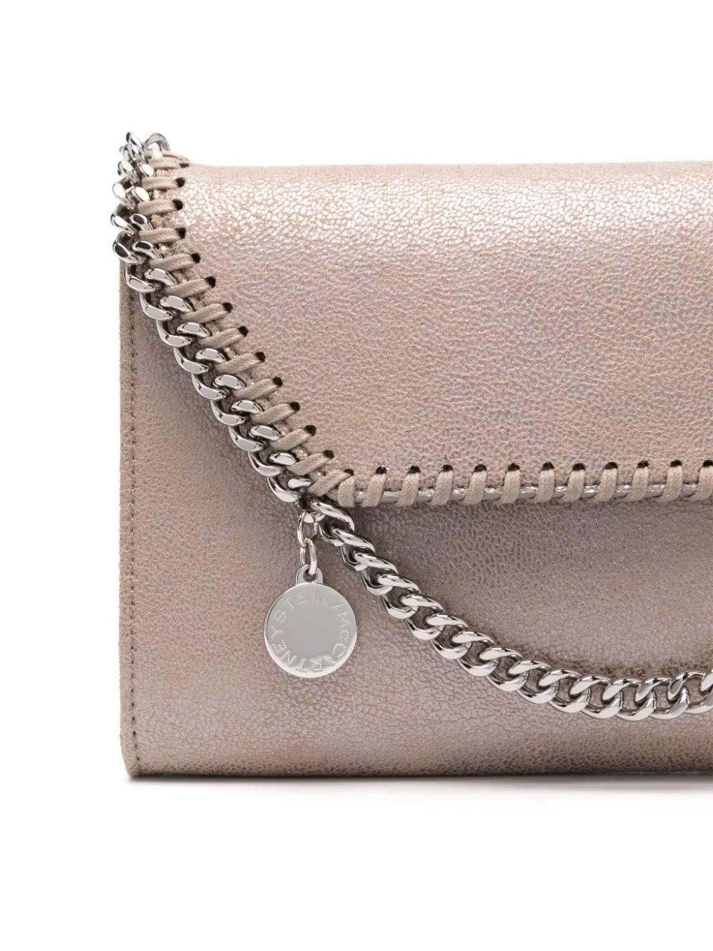 Stella McCartney    Stella Mc Cartney Falabella Mini Crossbody Bag