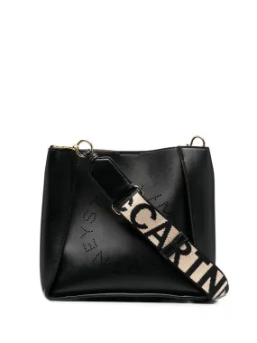 Stella McCartney    Stella Mc Cartney Stella Logo Mini Crossbody Bag