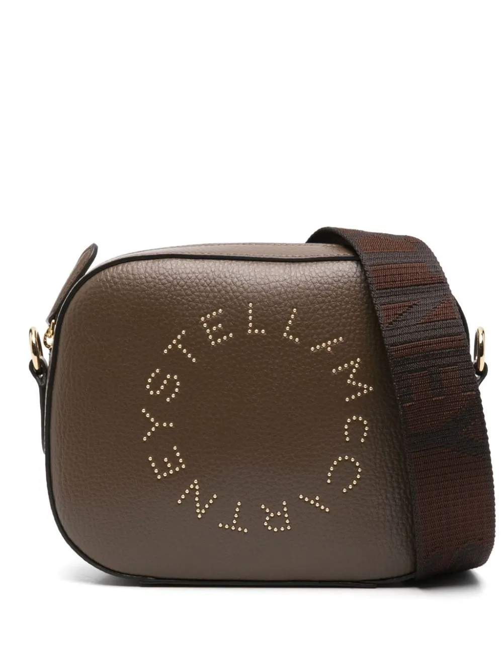 Stella McCartney    Stella Mc Cartney Stella Logo Small Crossbody Bag