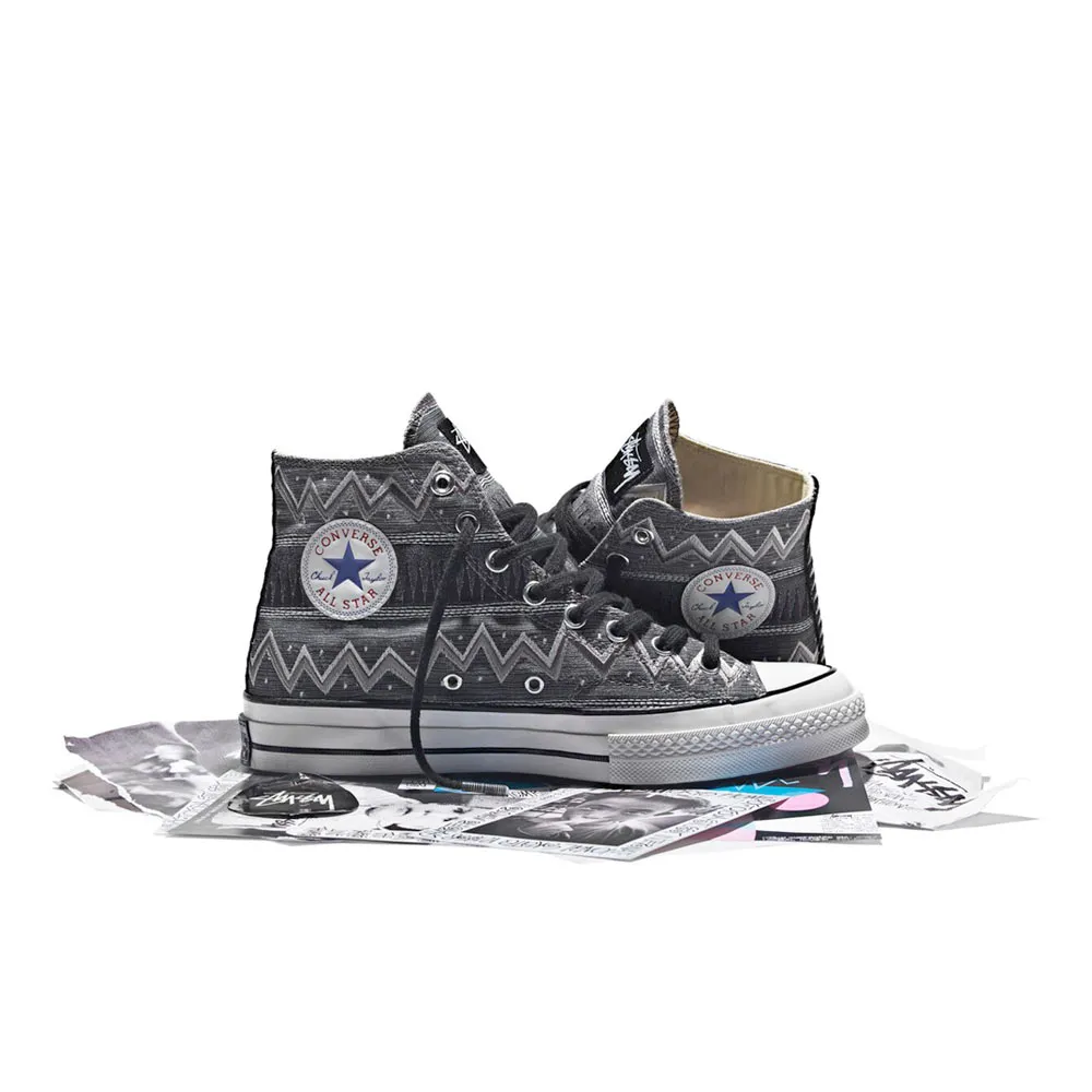 Stussy Converse Chuck Taylor All Star Stussy 35 Collection Tom Tom