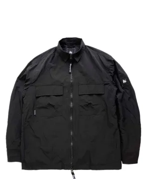 Sub Shirt Jacket Black