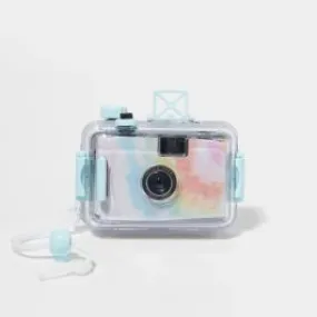 Sunnylife Underwater 35mm Film Camera - Tie Dye