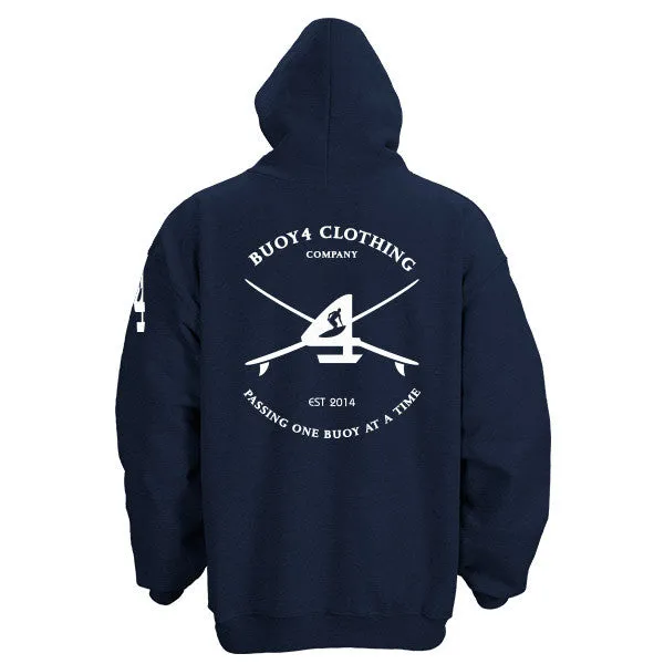 Surfer X Hoodie