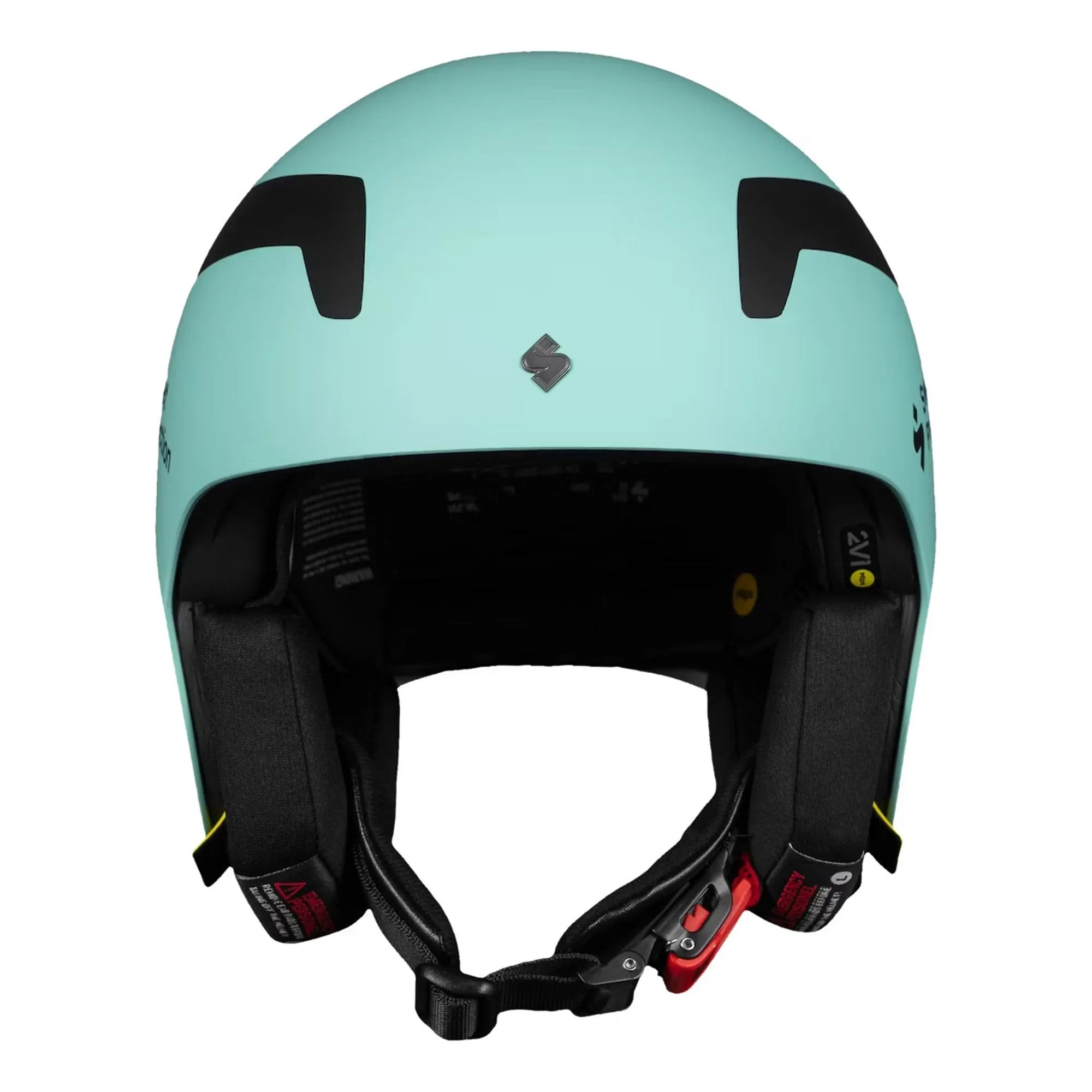 Sweet Volata 2Vi Mips Helmet - Misty Turquoise