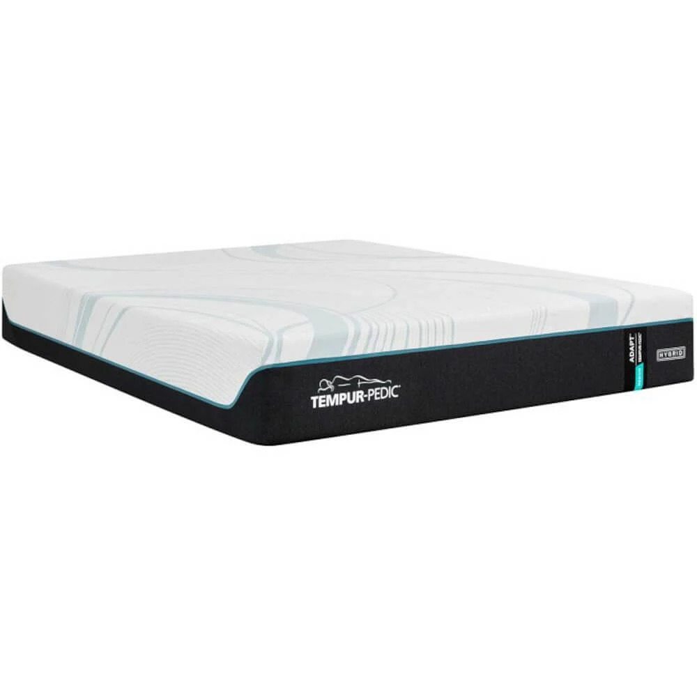 Tempur-Pedic TEMPUR-Adapt 2.0 Medium Hybrid Mattress - Twin | Electronic Express