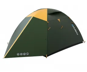 tent Husky Boyard 4 Classic - Green