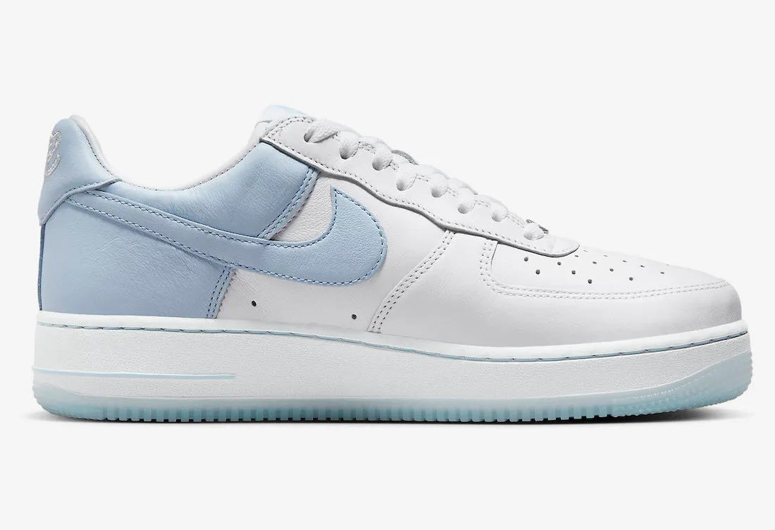 Terror Squad x Nike Air Force 1 Low White Porpoise FJ5755-100