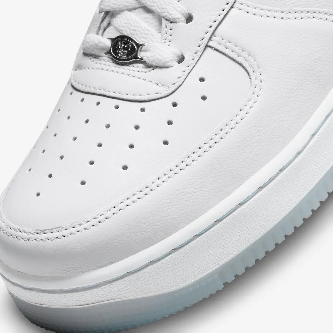 Terror Squad x Nike Air Force 1 Low White Porpoise FJ5755-100