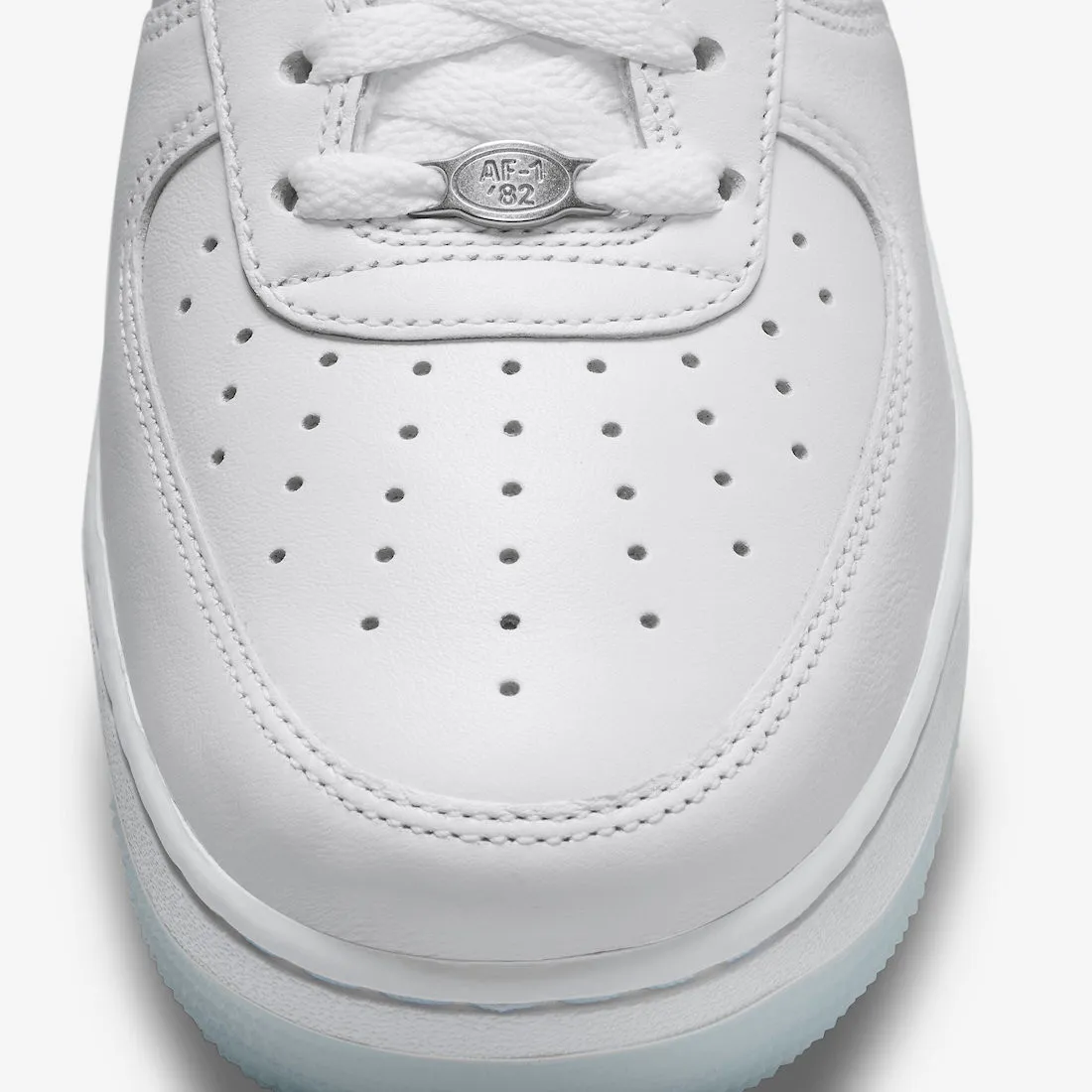 Terror Squad x Nike Air Force 1 Low White Porpoise FJ5755-100