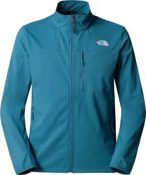 The North Face Men's Nimble Jacket Mallard Blue | Buy The North Face Men's Nimble Jacket Mallard Blue here | Outnorth