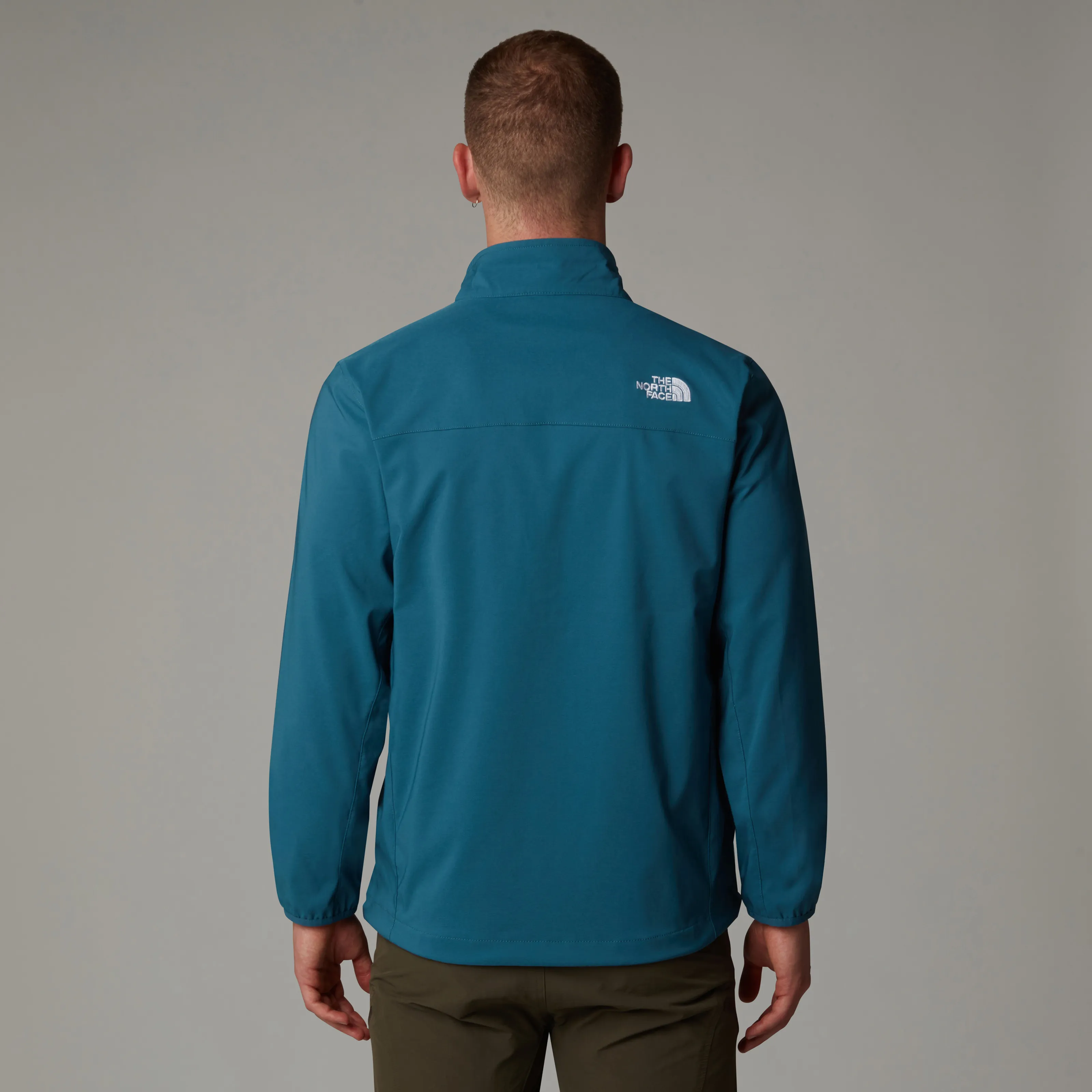 The North Face Men's Nimble Jacket Mallard Blue | Buy The North Face Men's Nimble Jacket Mallard Blue here | Outnorth