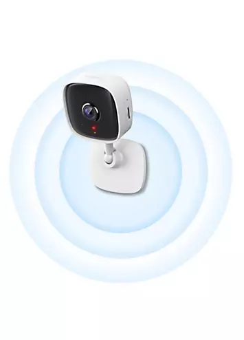 TP-Link 1080p Indoor Smart Security Camera | Kaleidoscope