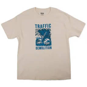 Traffic Skateboards Demolition T Shirt