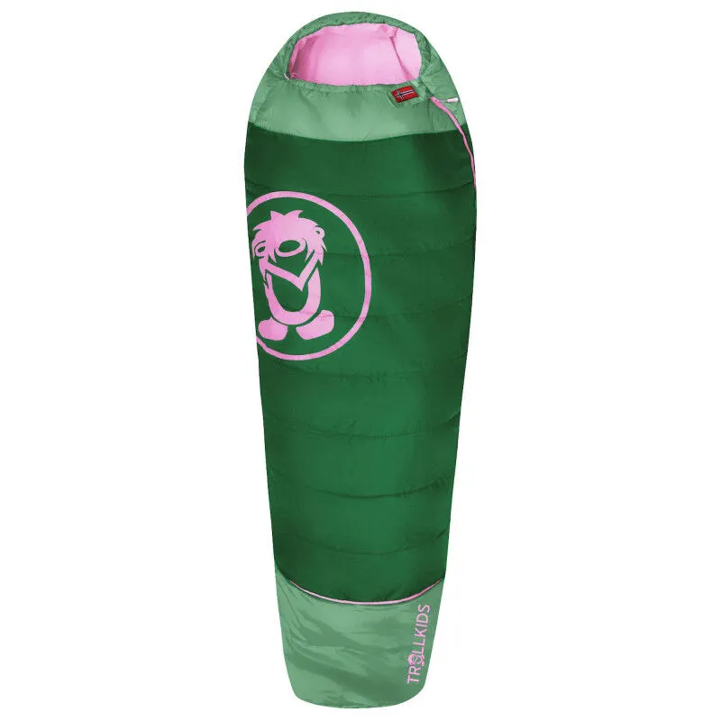 Trollkids Fjell Dreamer Extendable - Kids' sleeping bag | Hardloop