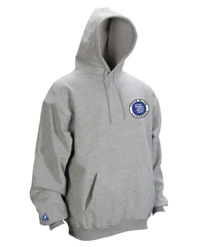 TRUE BLUE Lacrosse Helmet Hoodie