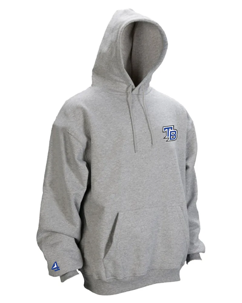 TRUE BLUE Lacrosse Patriotic Hoodie