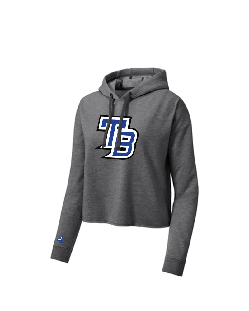 True Blue Lax Women’s Cropped Hoodie