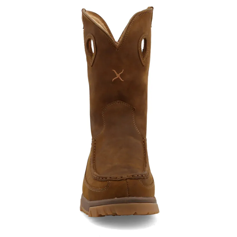 Twisted X Men's 11 Pull On Work Boot