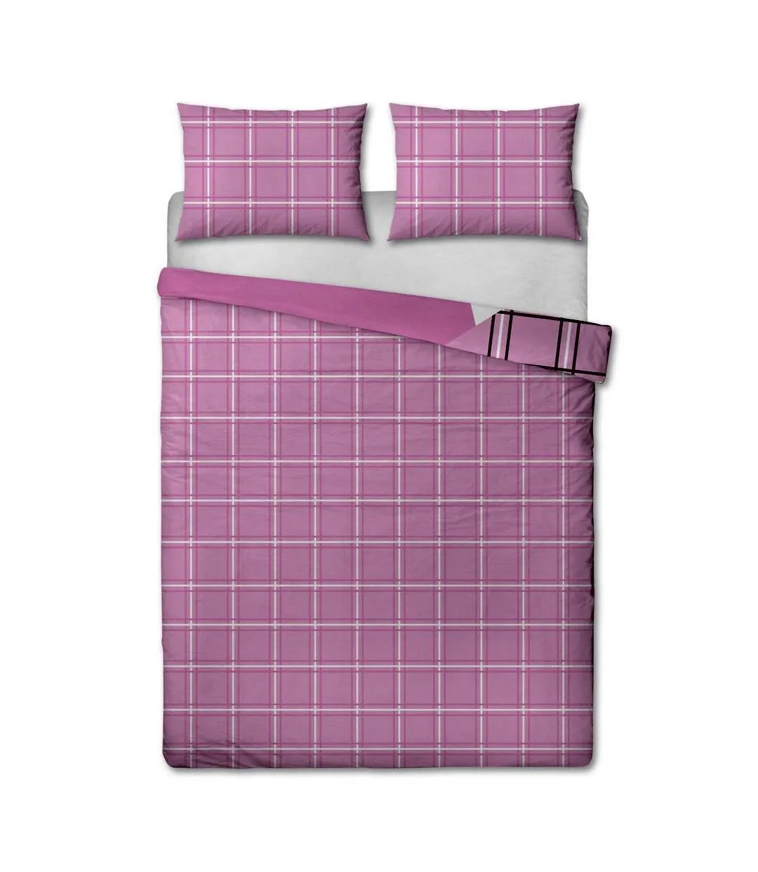 Ugh as if! icon duvet cover set pink/white Clueless