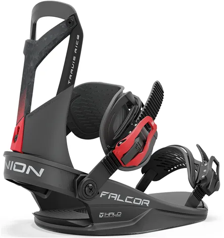 Union Binding Company Men's Falcor Snowboard Bindings