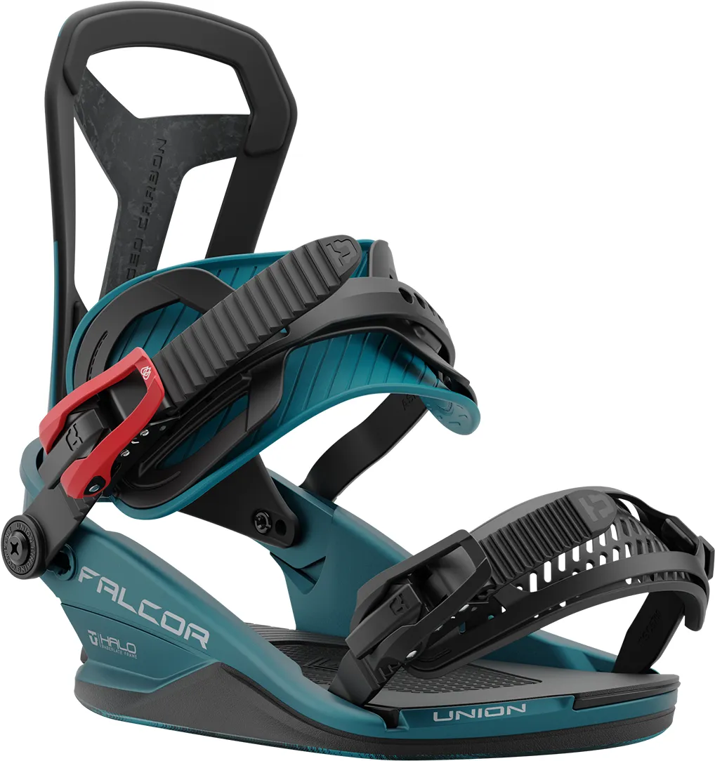 Union Binding Company Men's Falcor Snowboard Bindings