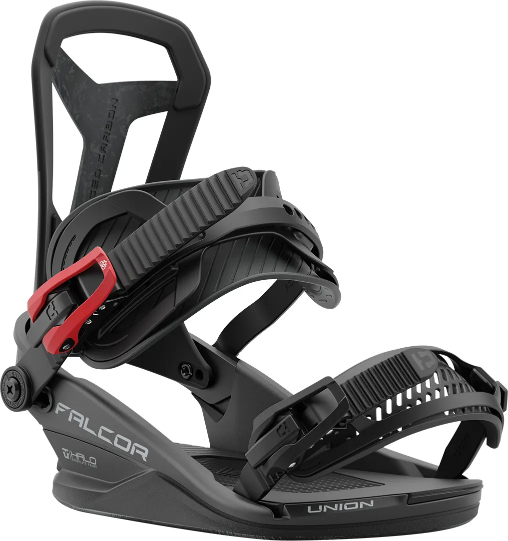 Union Binding Company Men's Falcor Snowboard Bindings