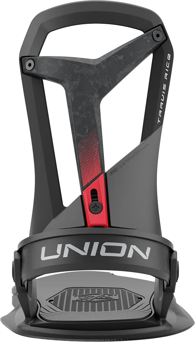 Union Binding Company Men's Falcor Snowboard Bindings