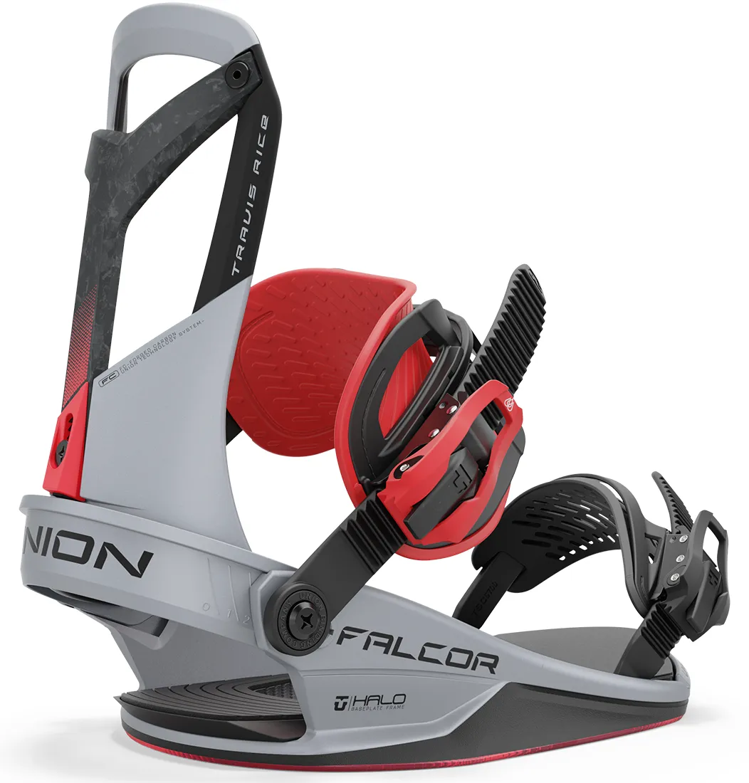 Union Binding Company Men's Falcor Snowboard Bindings