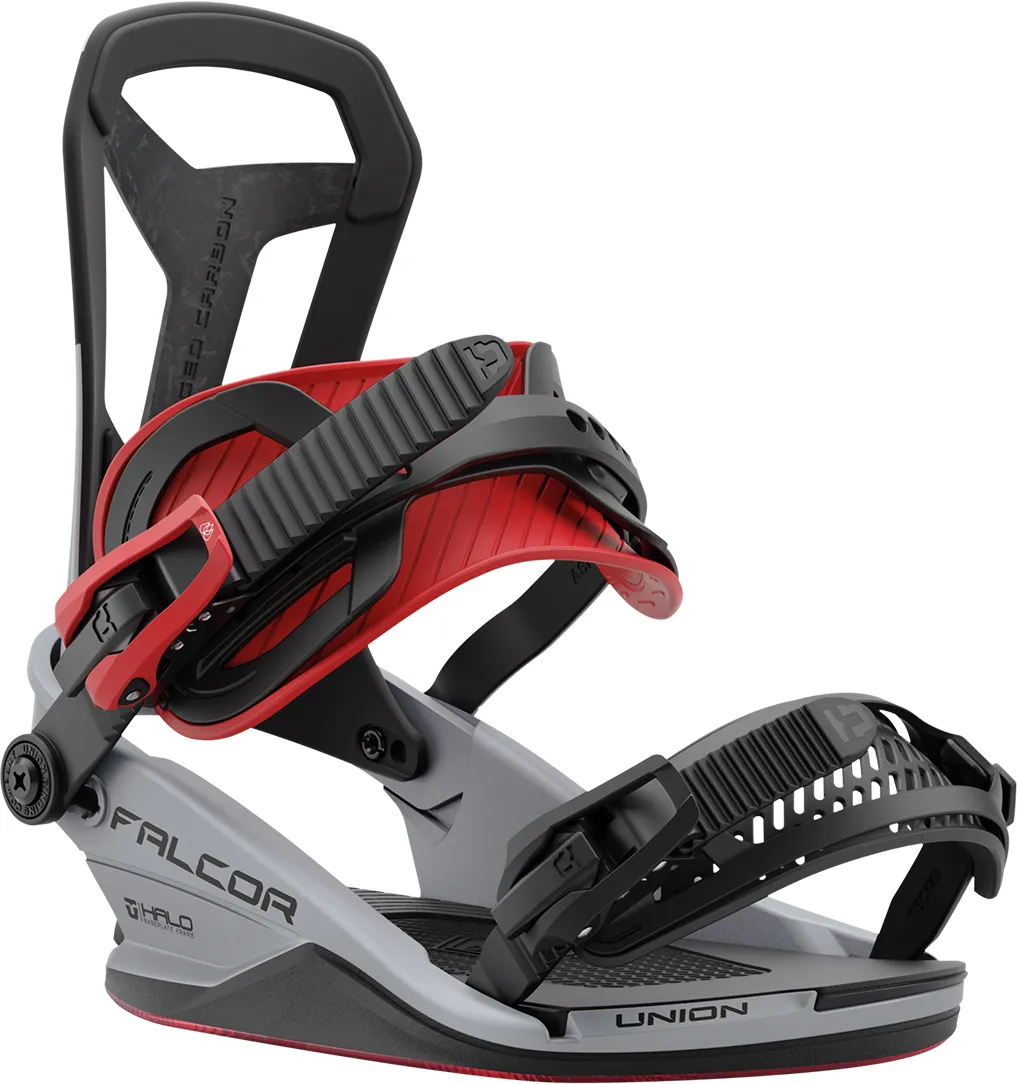 Union Binding Company Men's Falcor Snowboard Bindings