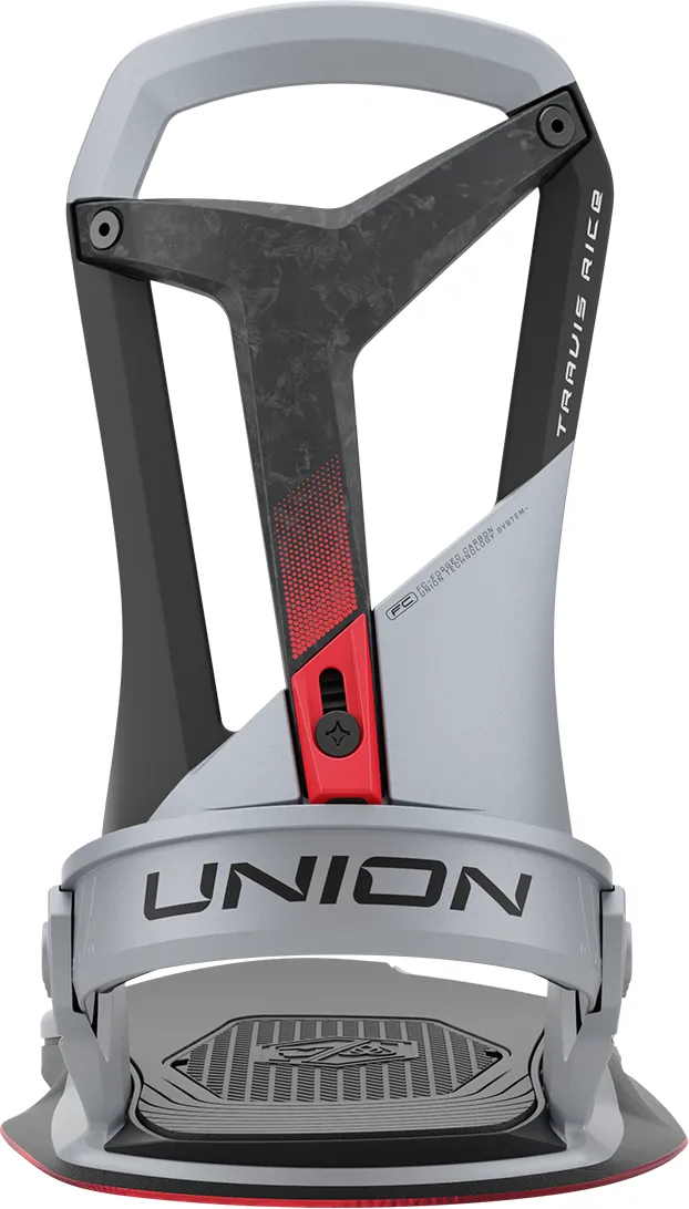 Union Binding Company Men's Falcor Snowboard Bindings