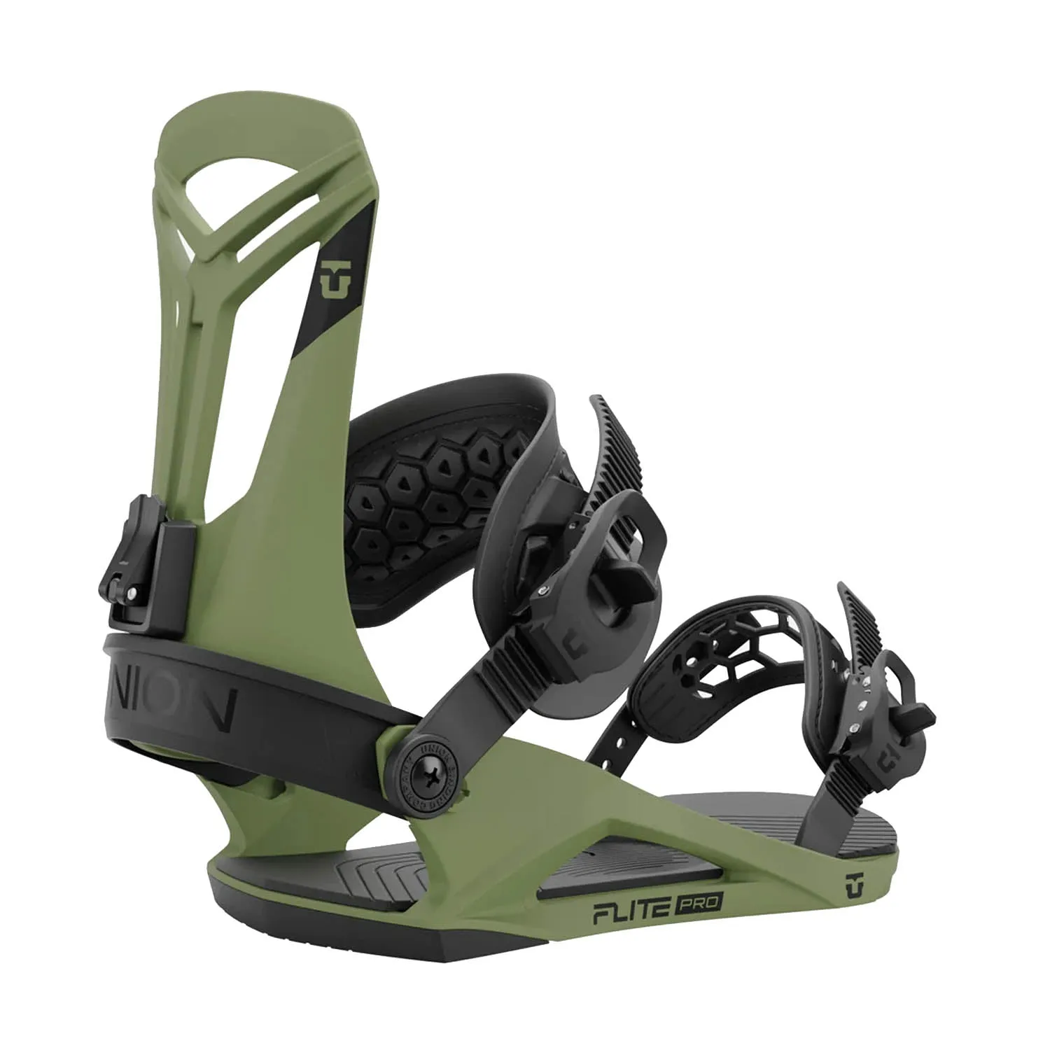 Union Flite Pro Snowboard Bindings 2025