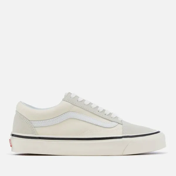 Vans Anaheim Old Skool 36 DX Trainers - Classic White