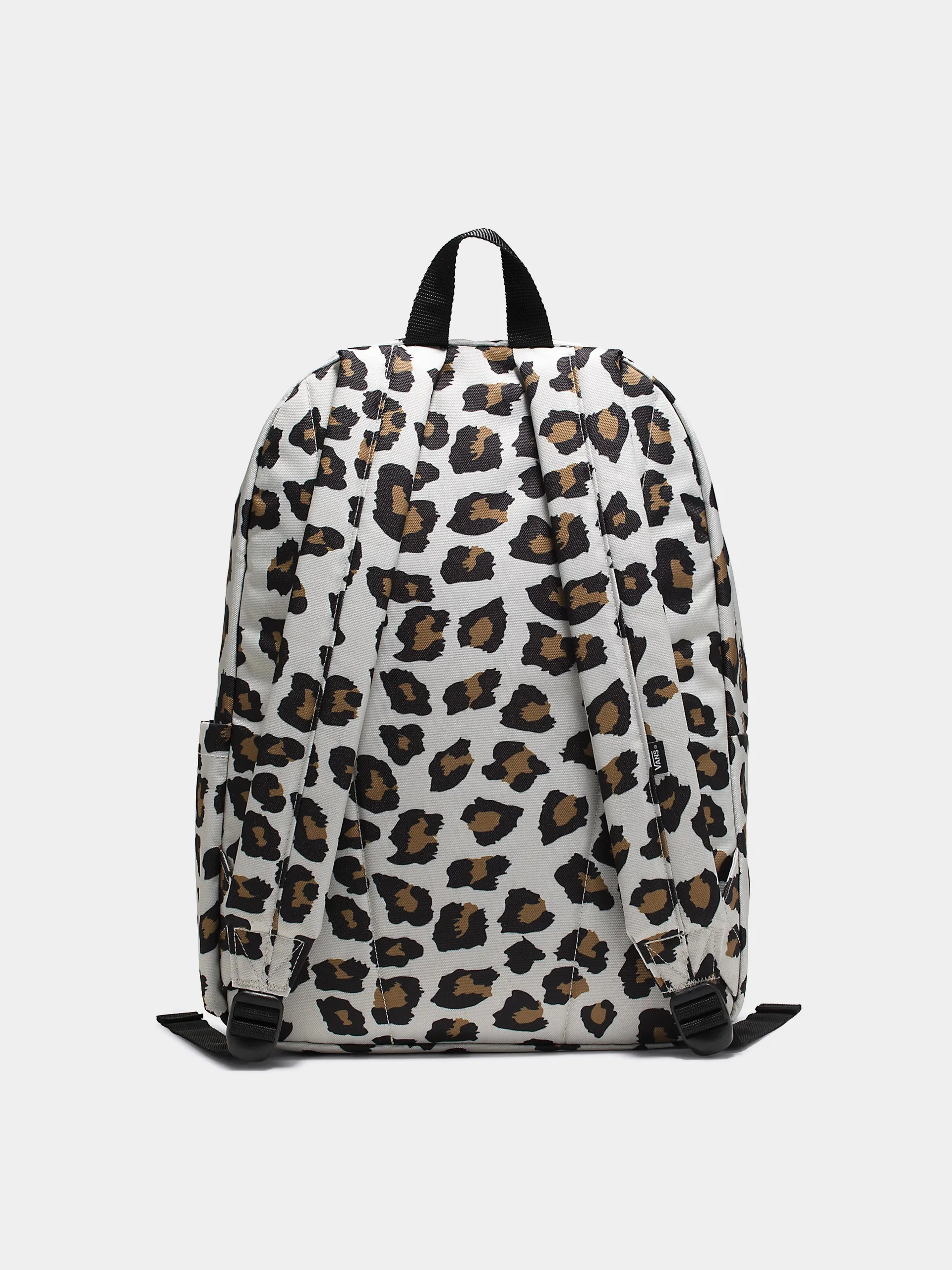 Vans Backpack Old Skool Classic (oatmeal/black)