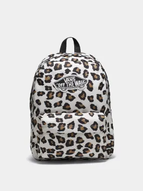 Vans Backpack Old Skool Classic (oatmeal/black)