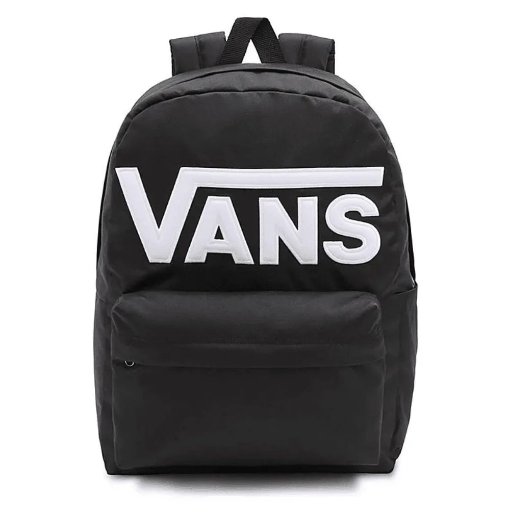 Vans Black Old Skool Drop V Backpack