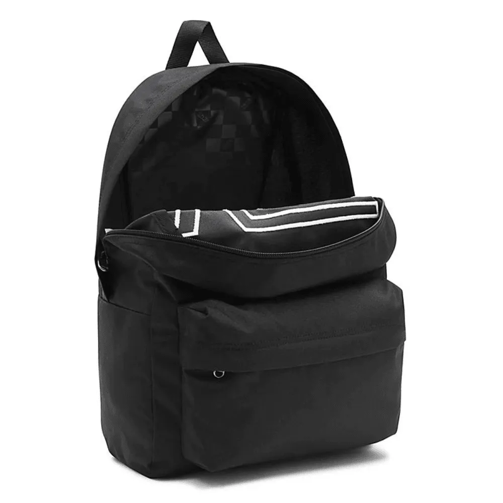 Vans Black Old Skool Drop V Backpack