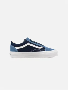 VANS LX Old Skool Stv Navy/White