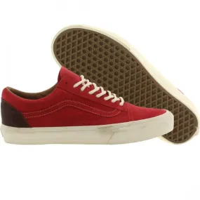 Vans Men Old Skool Reissue CA (2 tone)