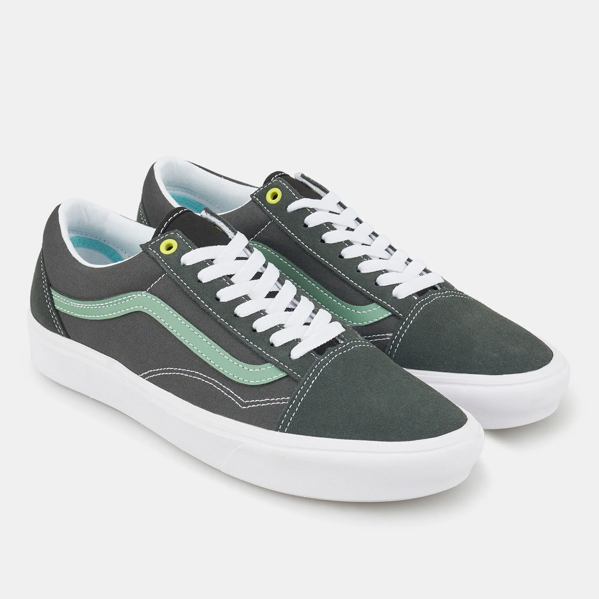 Vans Multi Block ComfyCush Old Skool Unisex Shoe