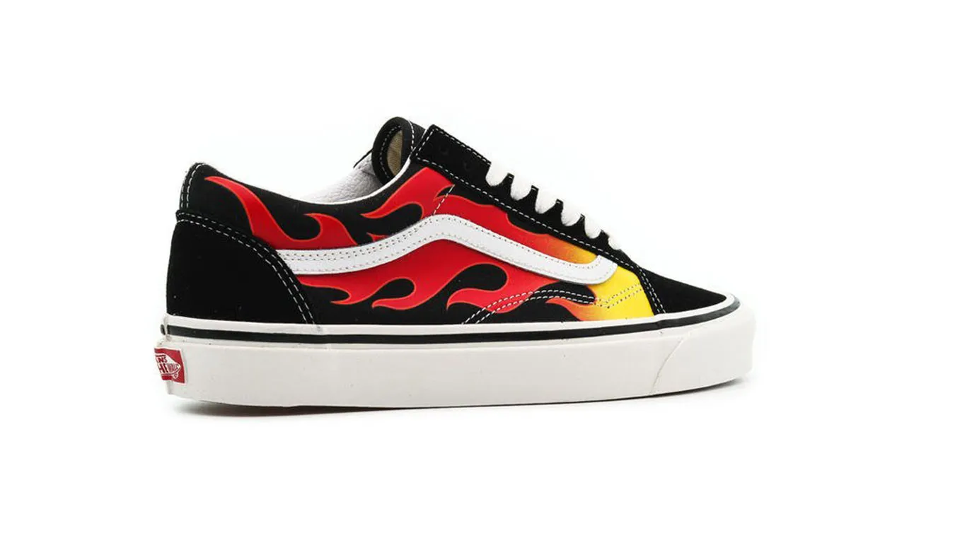 Vans Old Skool 36dx Epic Flame