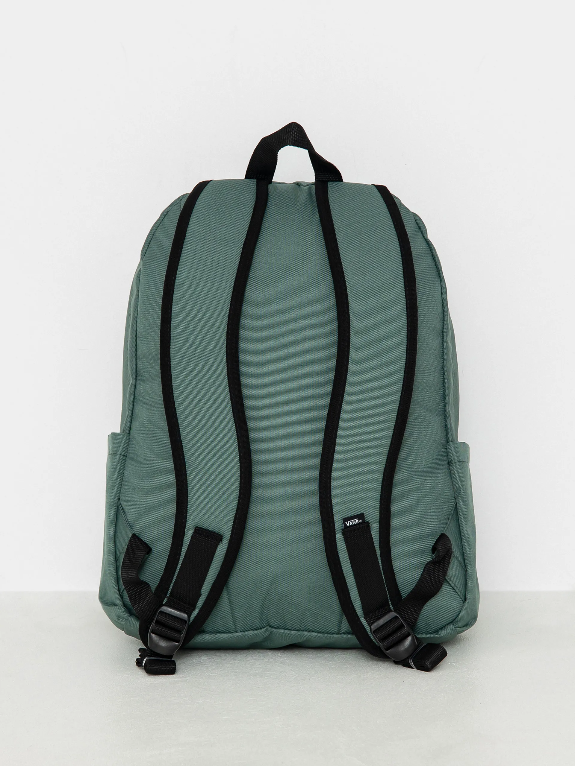 Vans Old Skool Backpack (dark forest)