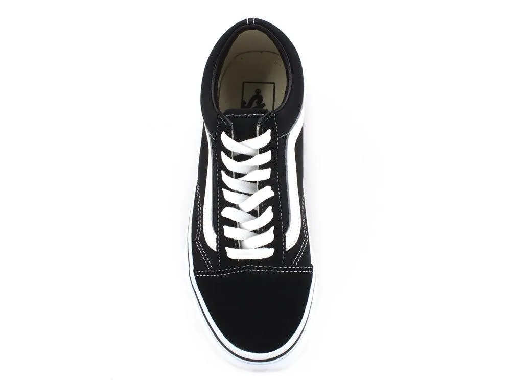 VANS Old Skool Black White VN000D3HY281