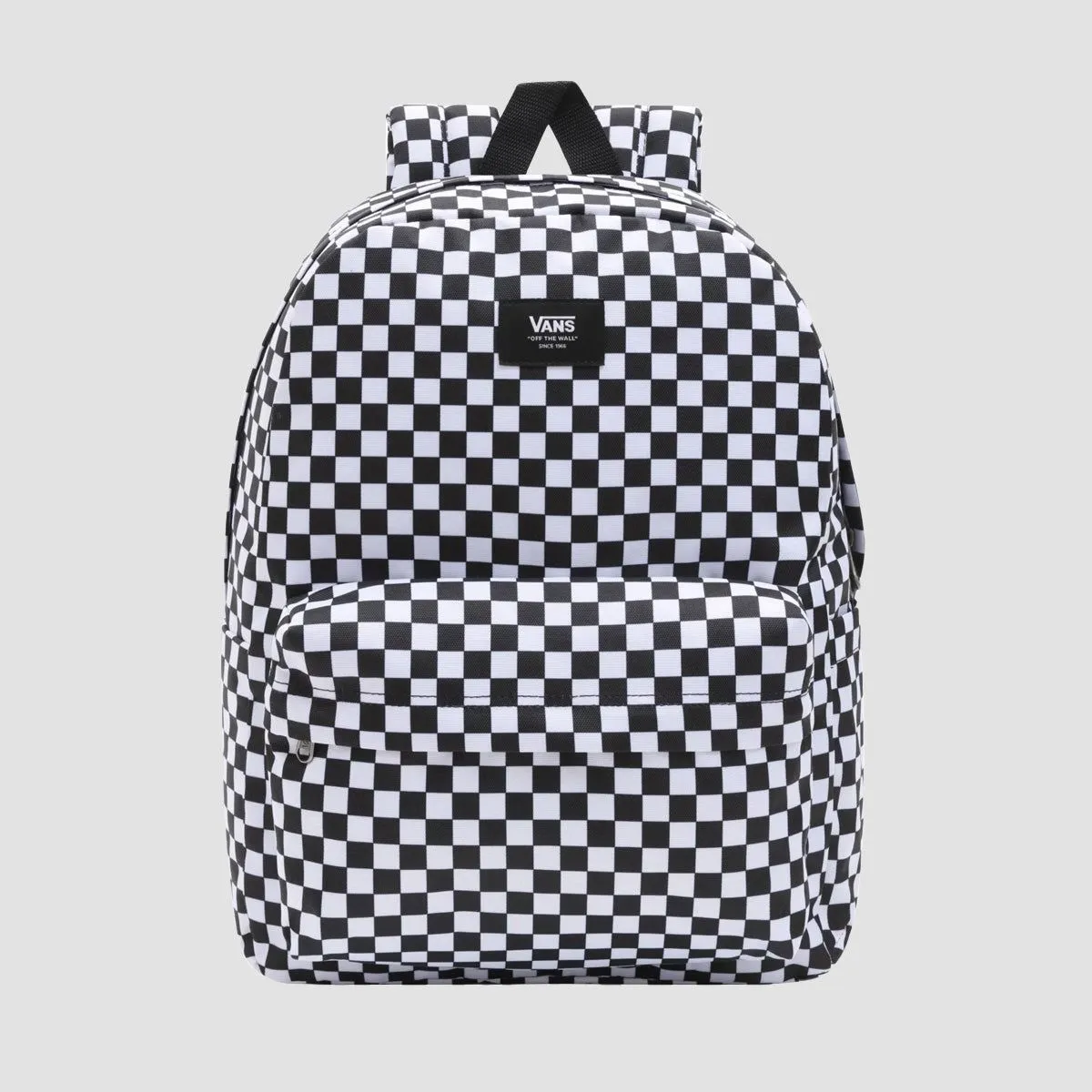 Vans Old Skool Check 22L Backpack Black/White