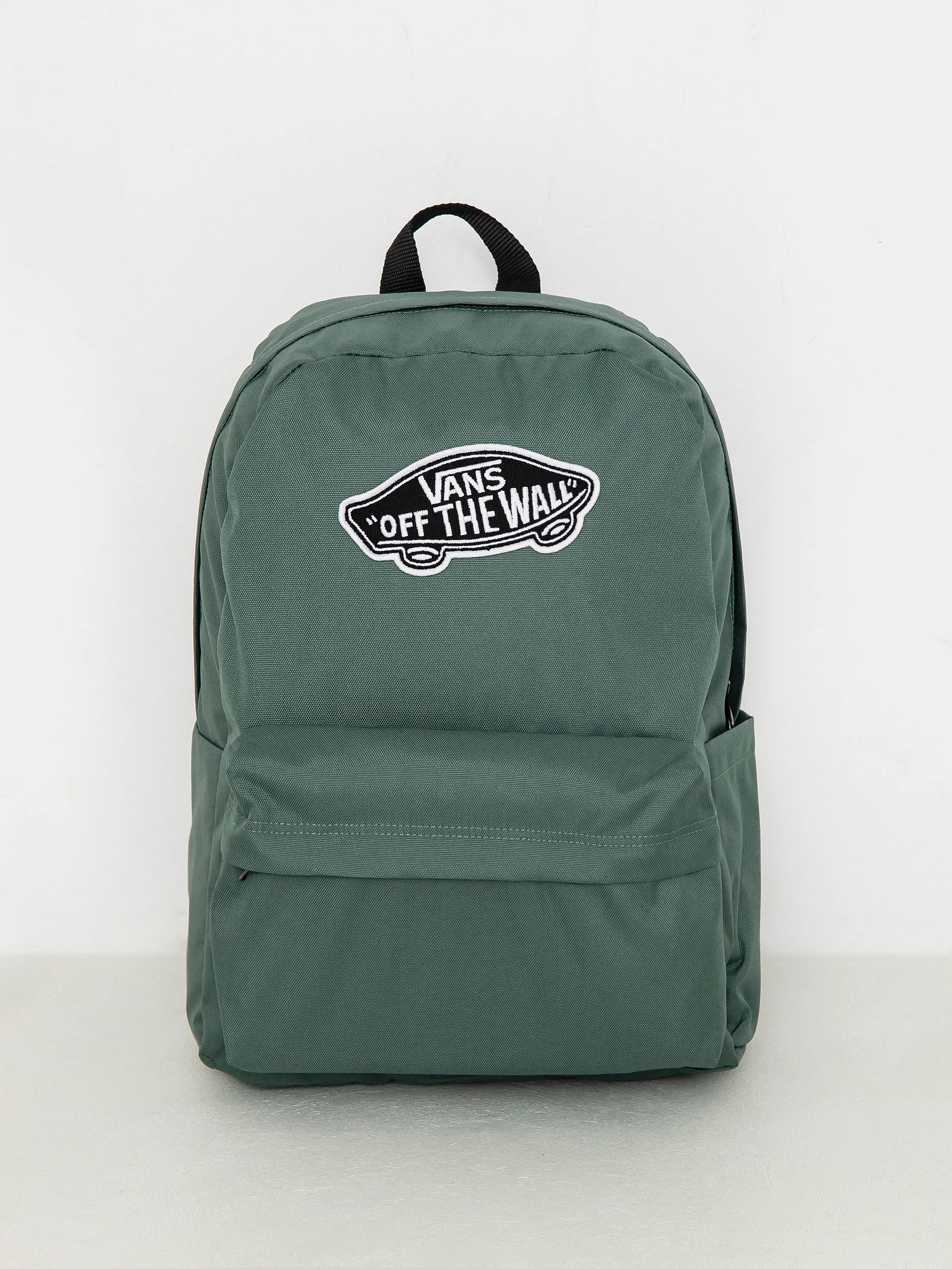 Vans Old Skool Classic Backpack (dark forest)