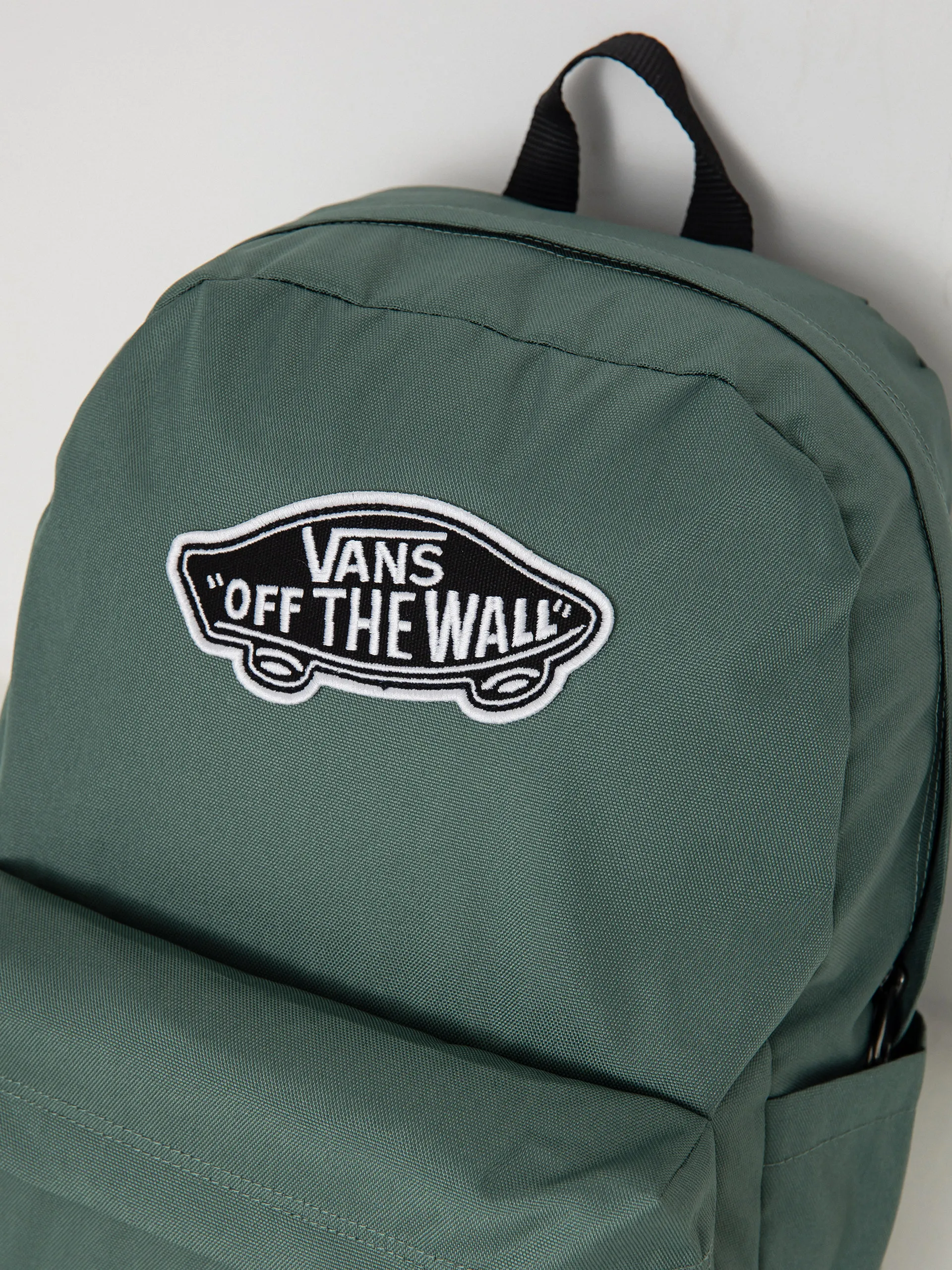 Vans Old Skool Classic Backpack (dark forest)